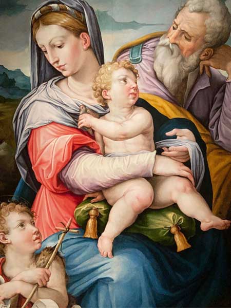 Giorgio Vasari- paintings