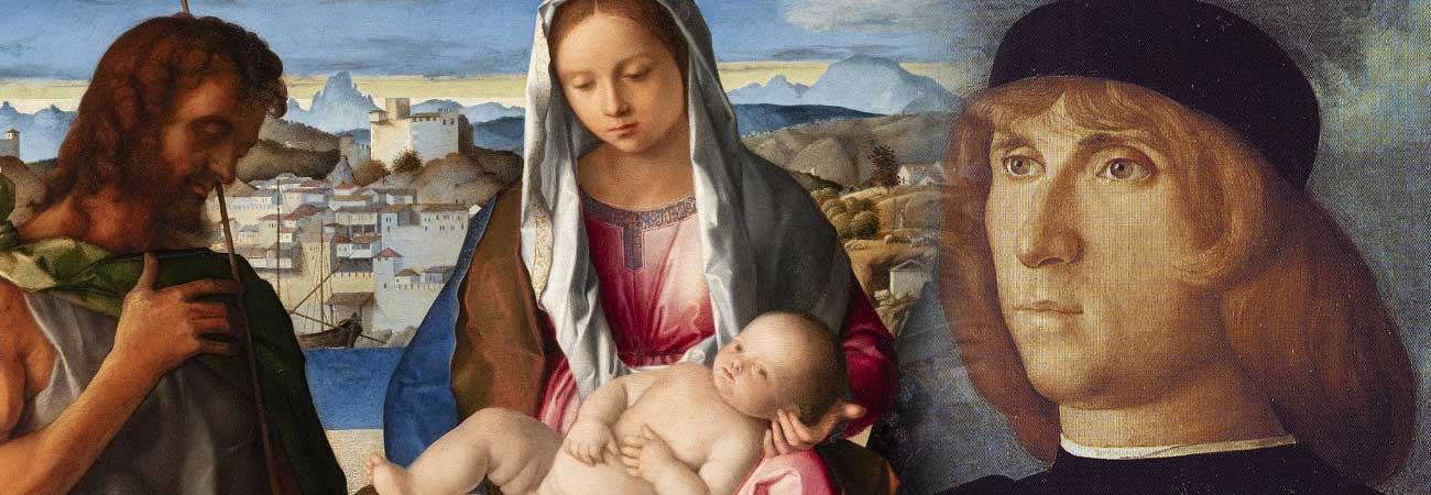 Vita di Giovanni Bellini - Biografia e Opere